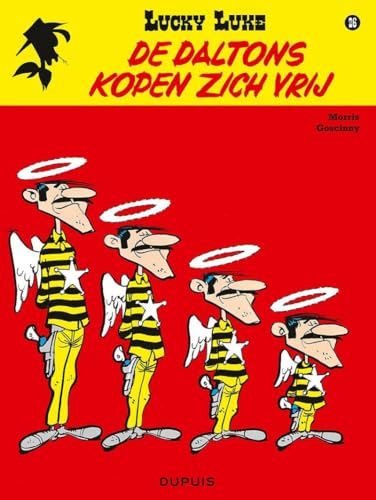 De Daltons kopen zich vrij (Lucky Luke, 26) von Ballon Kids