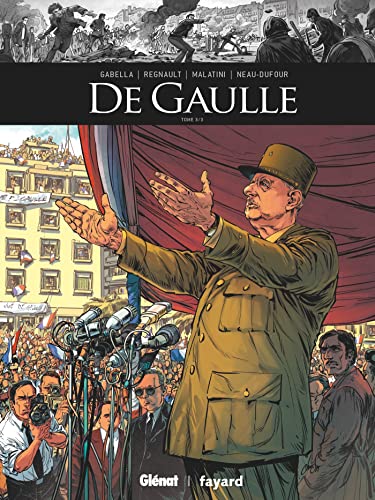 De Gaulle - Tome 03 von GLÉNAT BD