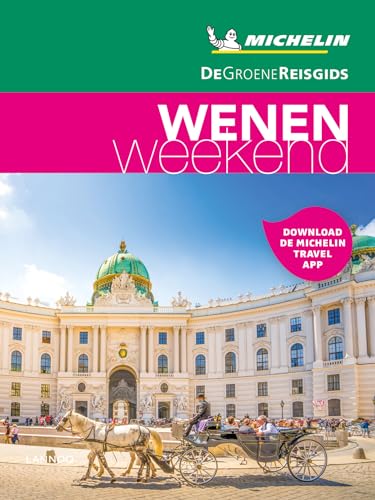 De Groene Reisgids Weekend - Wenen
