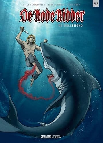 De Hellemond (De Rode Ridder, 252) von Standaard Uitgeverij
