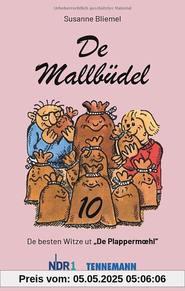 De Mallbüdel 10: De besten Witze ut De Plappermoehl von NDR 1 Radio MV De Mallbüdel 10: De besten Witze ut De Plappermoehl von NDR 1 Radio MV