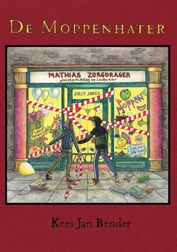 De Moppenhater von Pumbo.nl