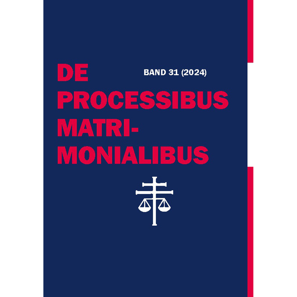 De Processibus Matrimonialibus De Processibus Matrimonialibus von PubliQation