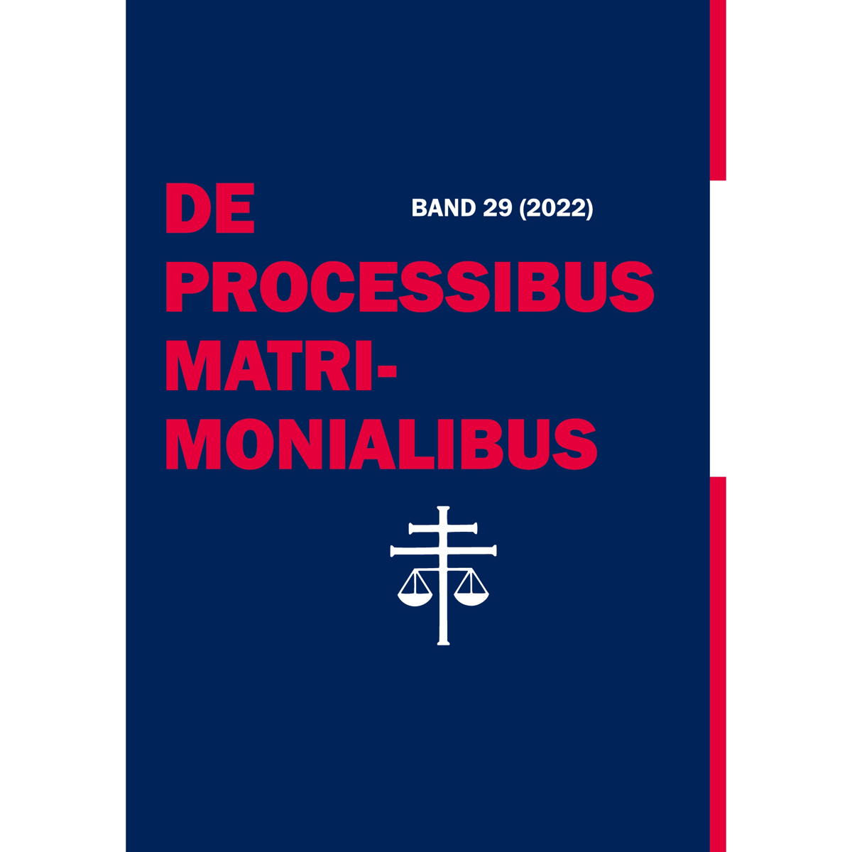 De Processibus Matrimonialibus - Band 29