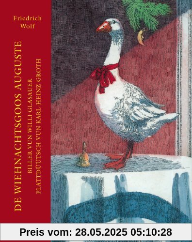 De Wiehnachtsgoos Auguste