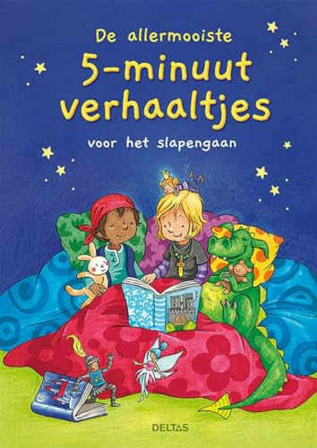 De allermooiste 5-minuutverhaaltjes voor het slapengaan