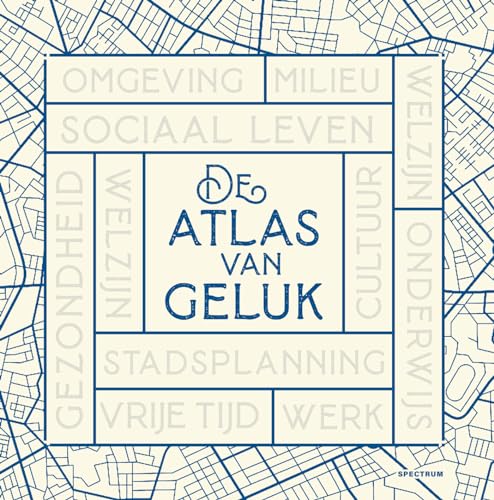De atlas van geluk von Spectrum