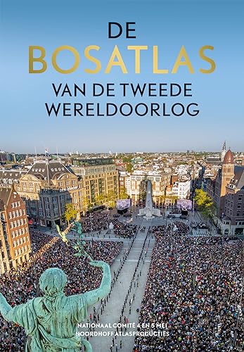 De bosatlas van de Tweede Wereldoorlog