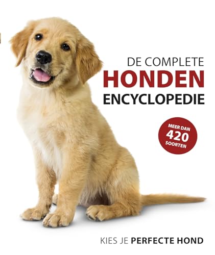 De complete hondenencyclopedie: kies je perfecte hond De complete hondenencyclopedie: kies je perfecte hond von Kosmos Uitgevers