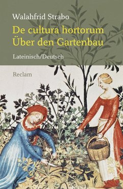 De cultura hortorum / Über den Gartenbau von Reclam, Ditzingen