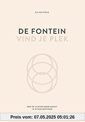 De fontein, vind je plek: grip op je leven door inzicht in je familiesysteem