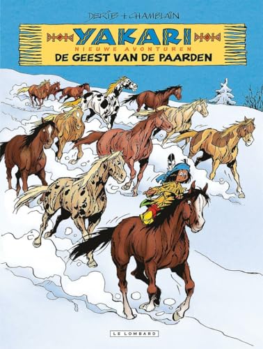 De geest van de paarden (Yakari Nieuwe avonturen, 2) von Ballon Kids