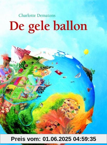 De gele ballon / druk 14