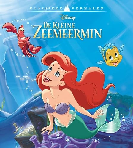 De kleine zeemeermin (Disney klassieke verhalen) von Zuidnederlandse Uitgeverij (ZNU)