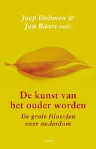 De kunst van het ouder worden: de grote filosofen over ouderdom
