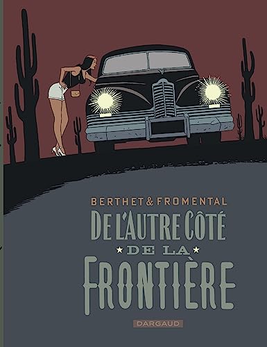 De l'autre côté de la frontière von DARGAUD