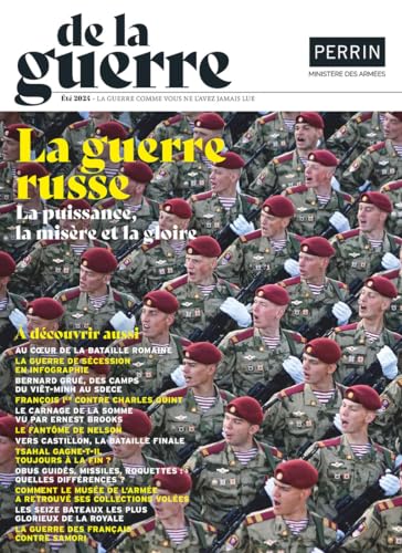 De la Guerre n°4