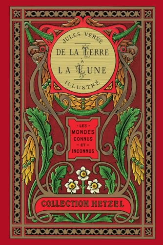 De la Terre à la Lune De la Terre à la Lune von KIMANE