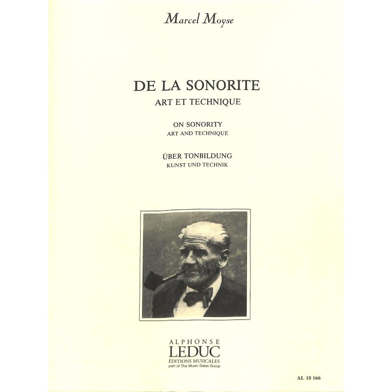 De la sonorite
