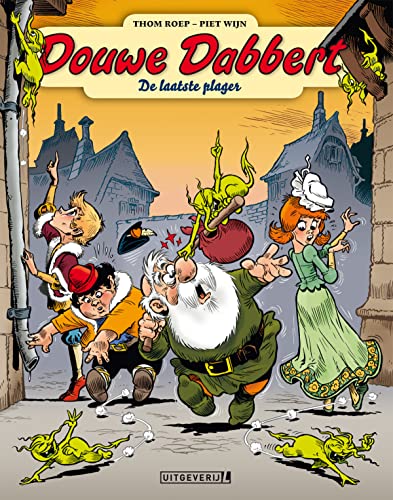 De laatste plager (Douwe Dabbert, 12) von Uitgeverij L