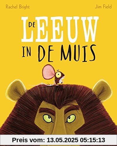 De leeuw in de muis