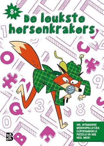 De leukste hersenkrakers 8+ von Ballon Kids