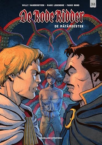 De m?y?meester: non dormit qui custodit (De Rode Ridder, 268) von SU Strips