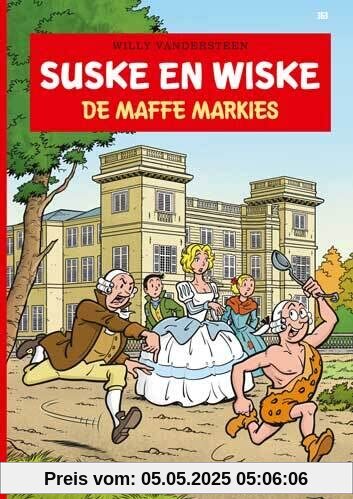 De maffe markies (Suske en Wiske, 363)