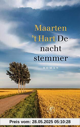 De nachtstemmer: roman