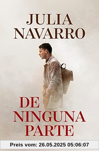 De ninguna parte (Julia Navarro)