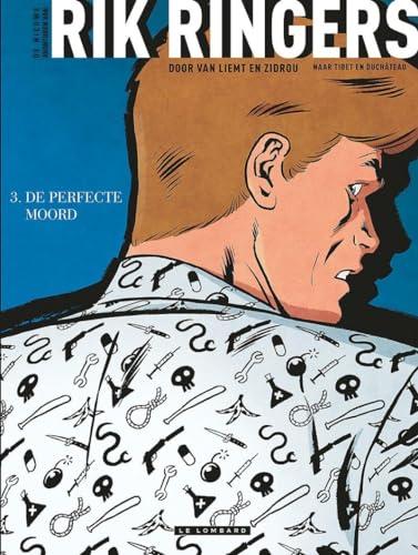 De perfecte moord (De nieuwe avonturen van Rik Ringers, 3) von Dargaud nv - Lombard sa
