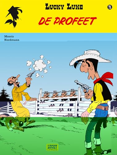 De profeet (Lucky Luke, 71) von Lucky Comics