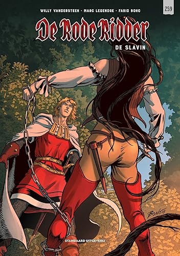 De slavin (De Rode Ridder, 259) von Standaard Uitgeverij - Algemeen
