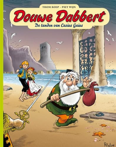De tanden van Casius Gaius (Douwe Dabbert, 10) von Uitgeverij L