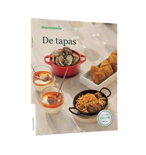 De tapas von Vorwerk Thermomix