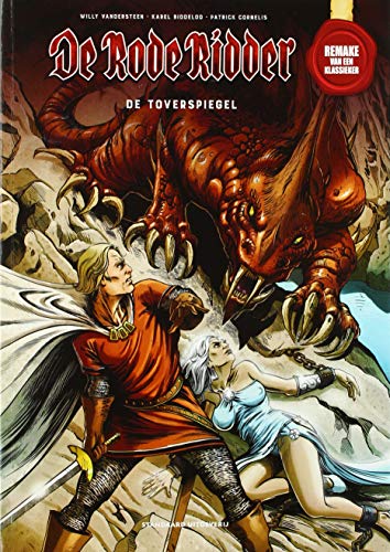 De toverspiegel (De Rode Ridder remake van een klassieker) von SU Strips