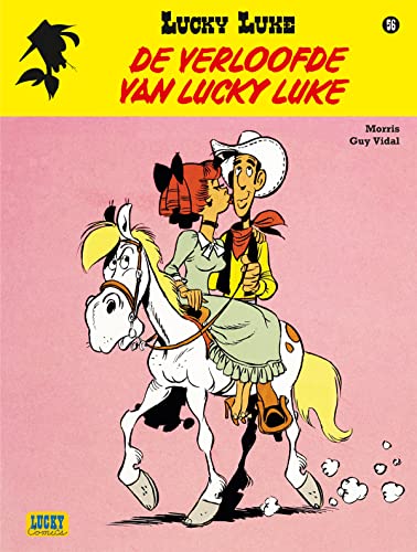 De verloofde van Lucky Luke (Lucky Luke, 56) von Lucky Comics