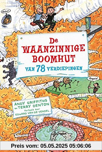 De waanzinnige boomhut van 78 verdiepingen