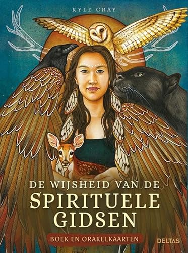 De wijsheid van de spirituele gidsen: Boek en orakelkaarten von Zuidnederlandse Uitgeverij (ZNU)
