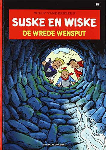 De wrede wensput (Suske en Wiske, 348) von SU Strips