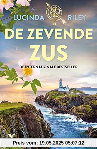 De zevende zus (De zeven zussen, 7)