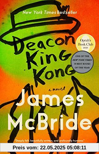 Deacon King Kong: A Novel
