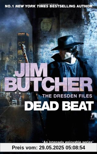 Dead Beat (Dresden Files (ROC Paperback))