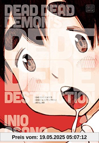 Dead Dead Demon's Dededede Destruction, Vol. 2