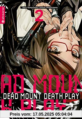 Dead Mount Death Play 02