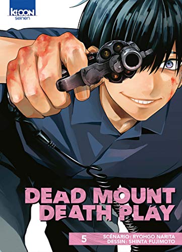 Dead Mount Death Play T05 (5)