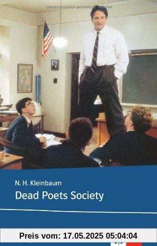 Dead Poets Society Dead Poets Society