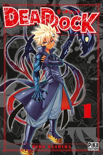 Dead Rock T01 von PIKA