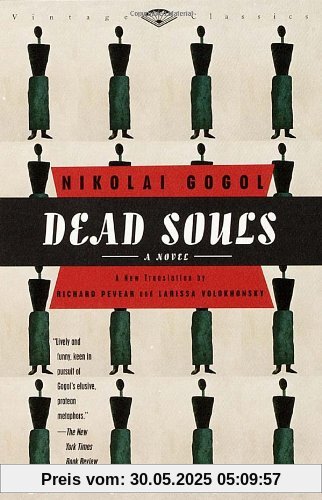 Dead Souls: A Novel (Vintage Classics)