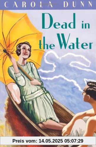 Dead in the Water (Daisy Dalrymple Mystery)